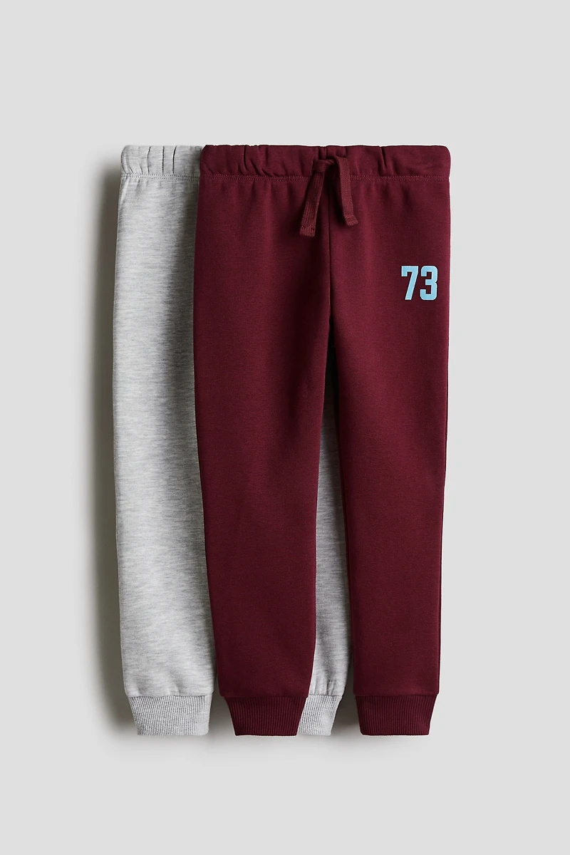2-pack Joggers