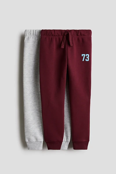 2-pack Joggers