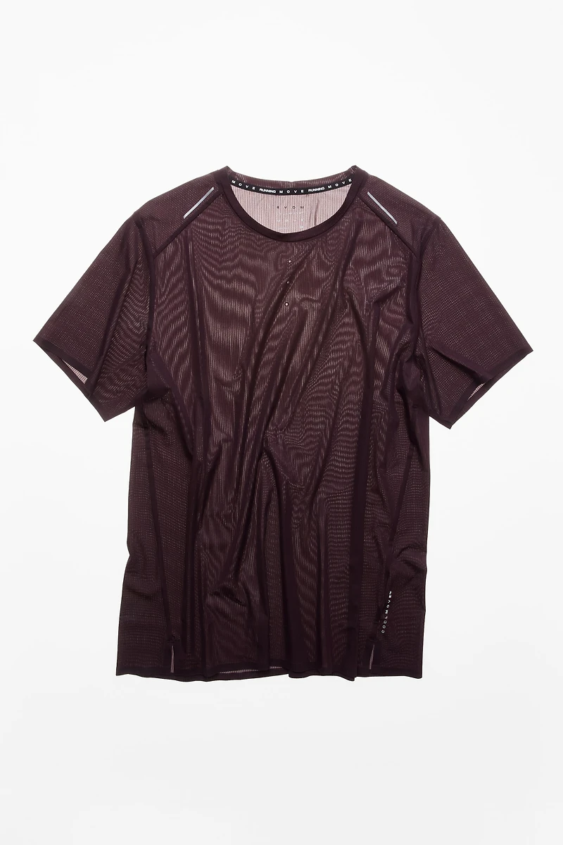 Lightweight Cooling Running T-Shirt