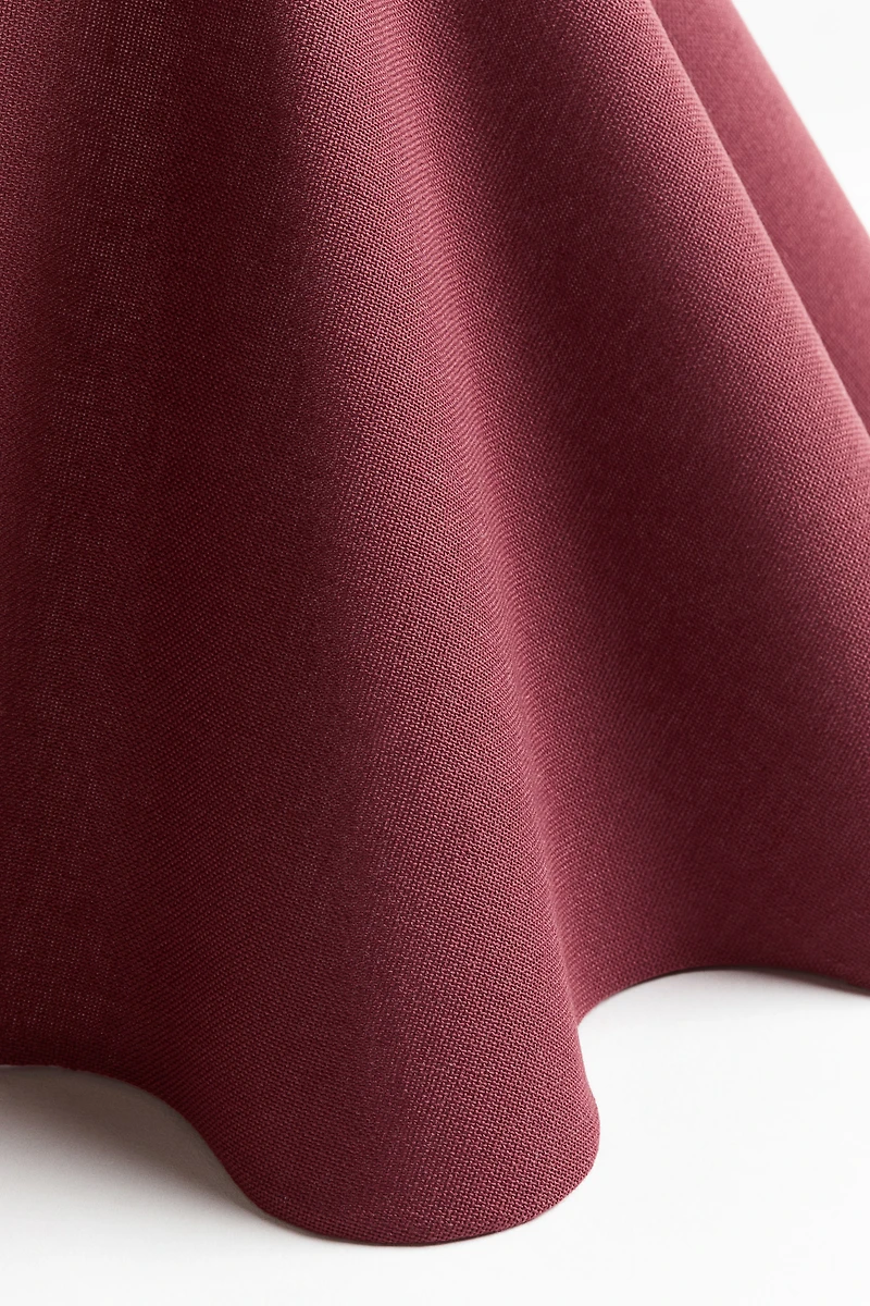 Linen-Blend Lampshade