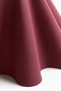 Linen-Blend Lampshade