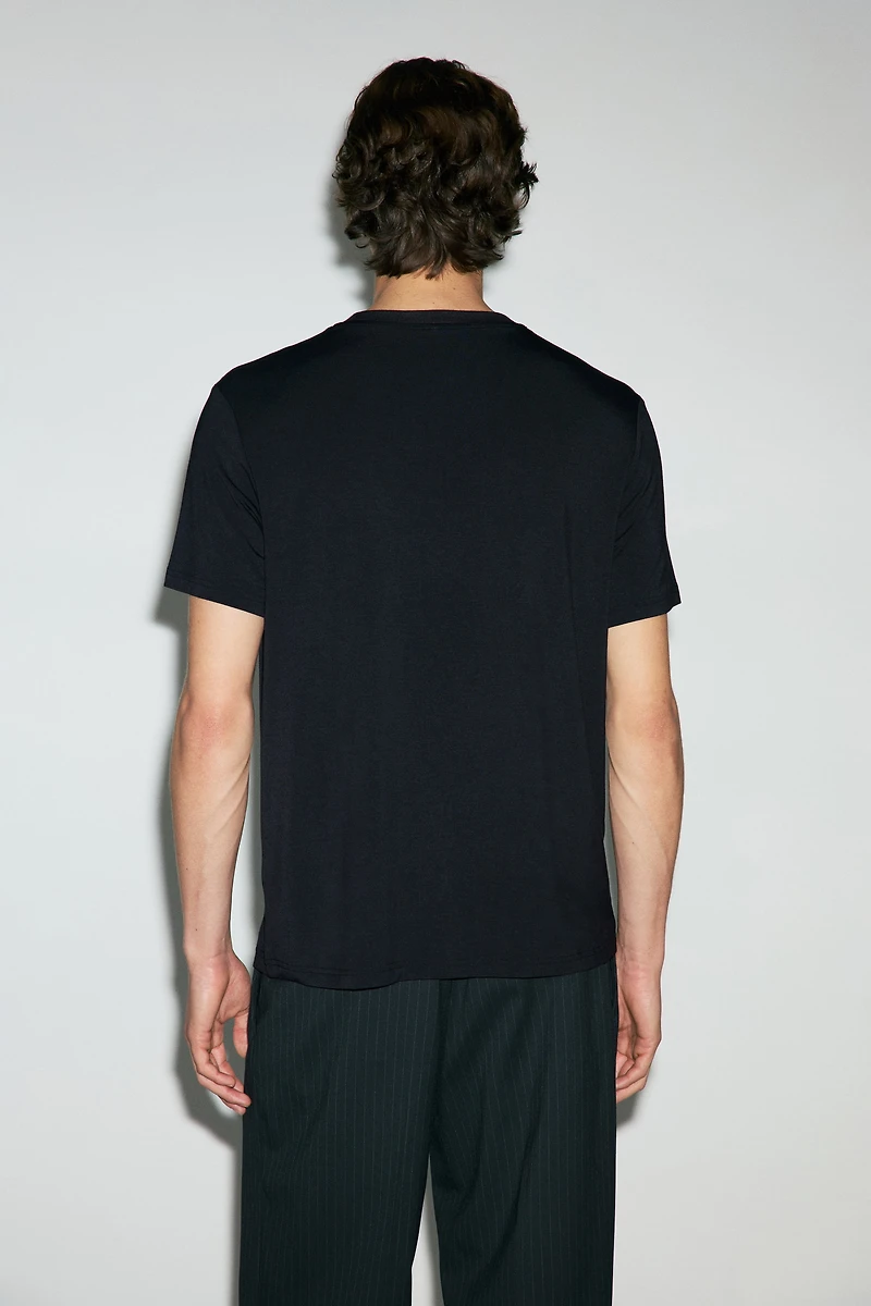 Warming Regular-Fit T-Shirt