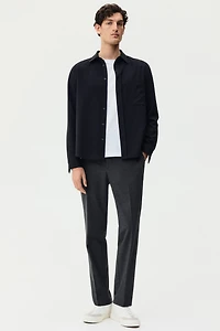 Slim-Fit Dressy Joggers