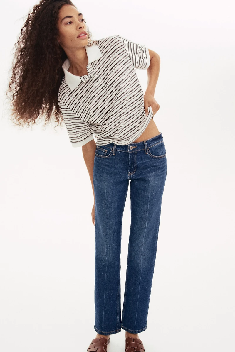 Slim Regular Jeans