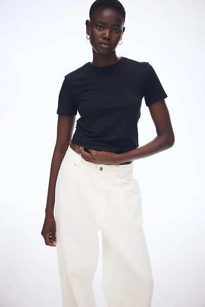 Fitted T-Shirt