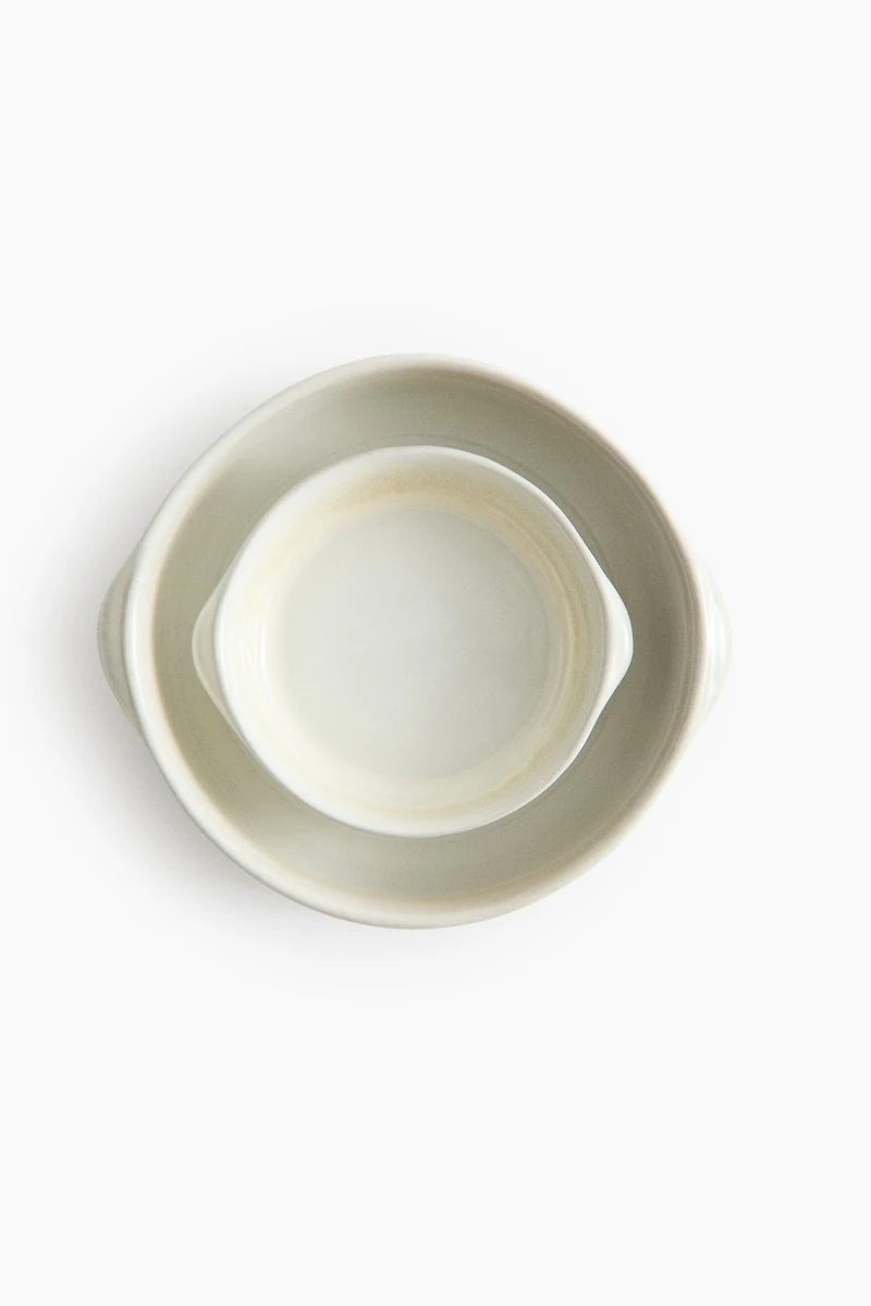 2-Piece Baking Dish Set