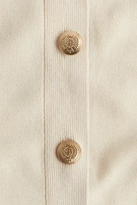 Gilet en fin tricot