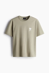 COOLMAX® Regular Fit T-shirt