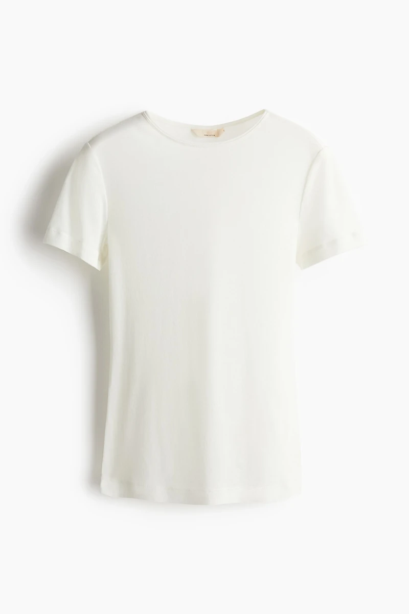 Pima Cotton T-Shirt