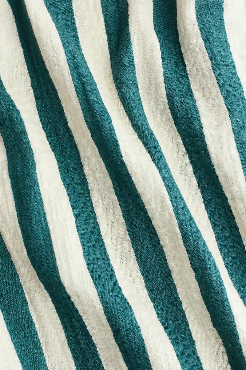 2-Piece Cotton Muslin Set