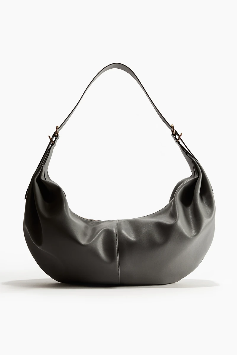 Rounded Shoulder Bag