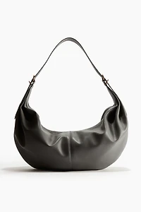 Rounded Shoulder Bag