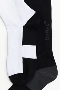 2-Pack Soccer Socks with DryMove™