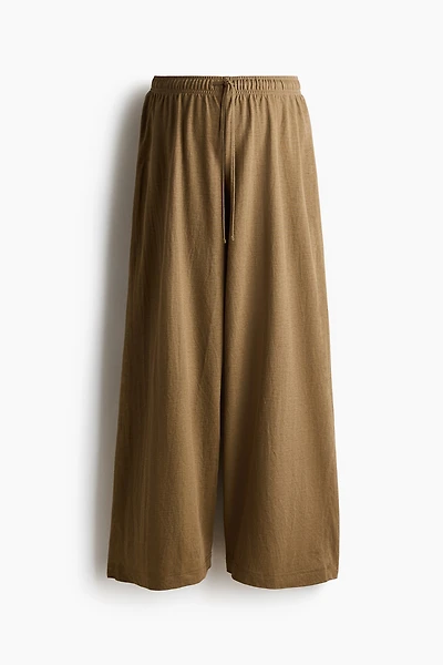 MAMA Before & After Drawstring Pants
