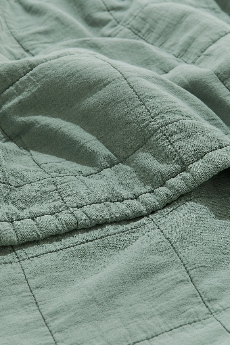 Quilted Bedspread