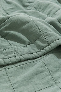 Quilted Bedspread