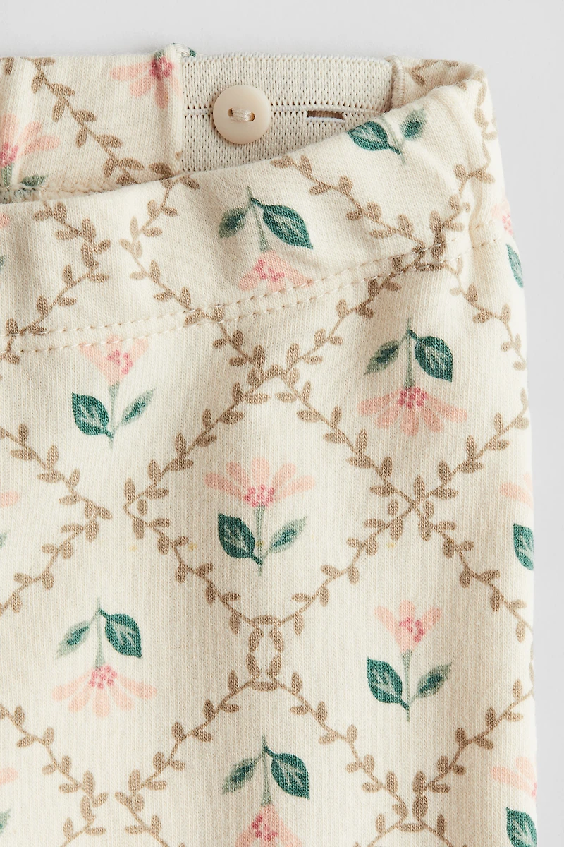 Legging en coton