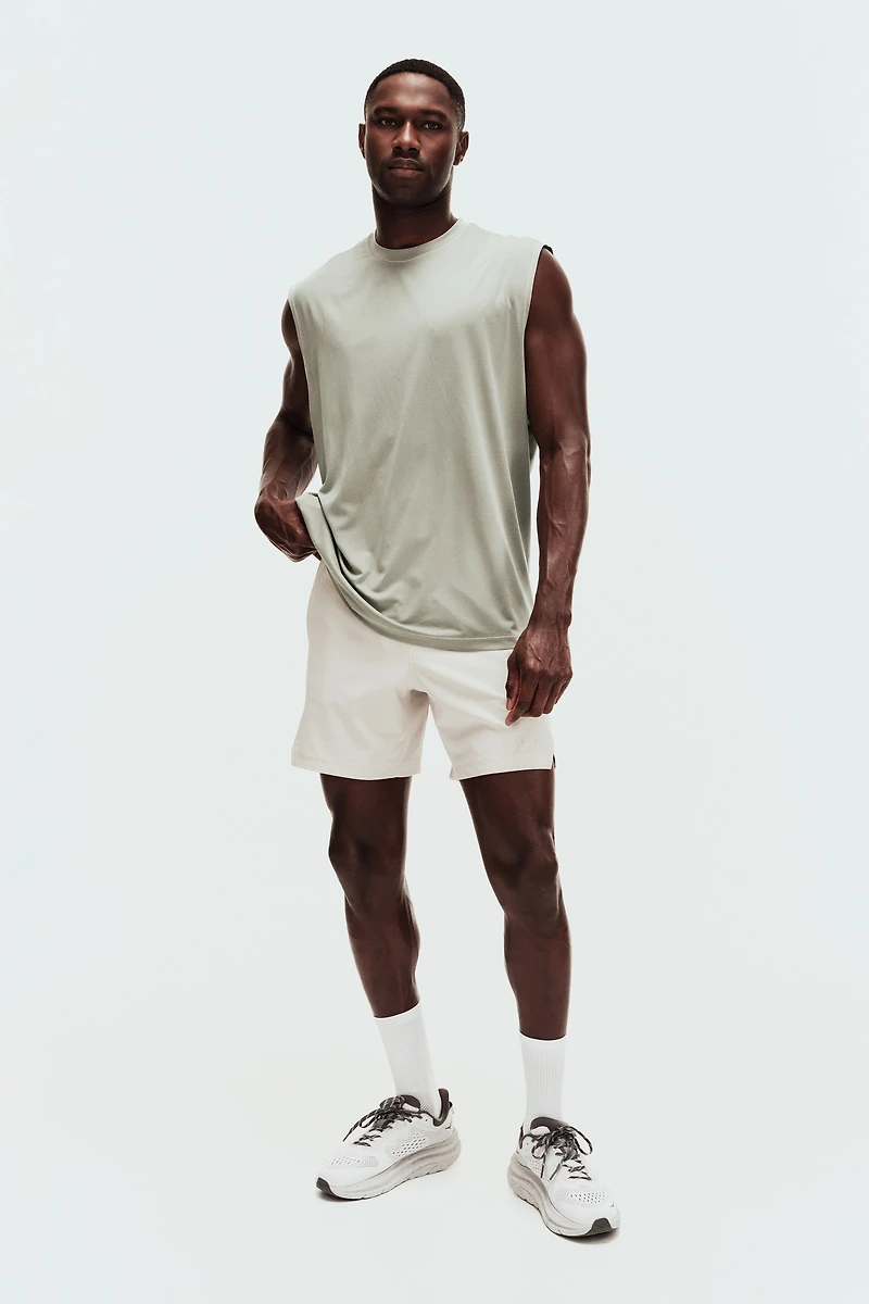 Débardeur de sport ample