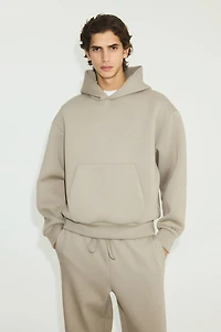 Oversized Sports Hoodie with DryMove™