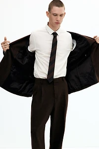 Pantalon ample habillé