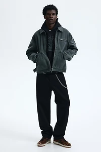Loose-Fit Hoodie