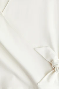 Sports Wrap Top with SoftMove™