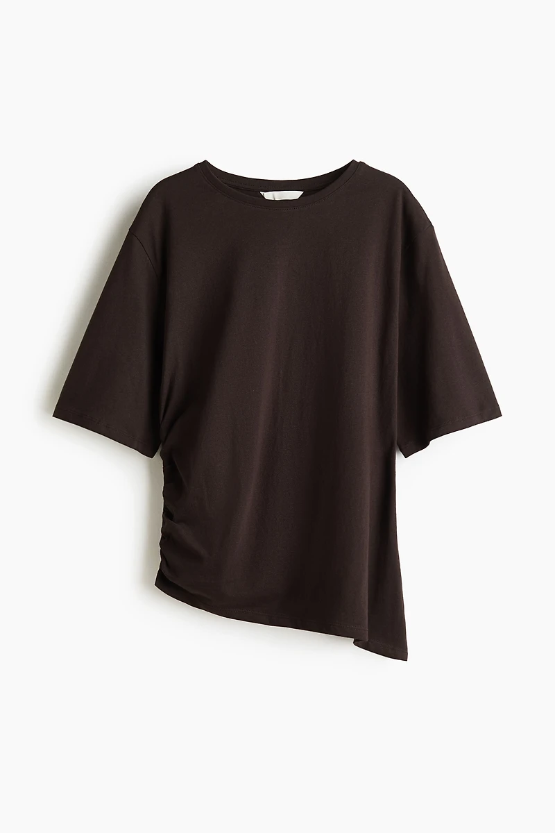 Draped T-Shirt