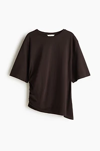 Draped T-Shirt