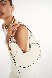 U-Shaped Shoulder Bag