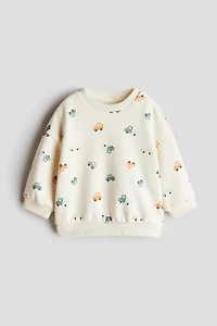 Printed Sweatshirt