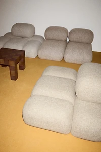 Fauteuil relax Soluna