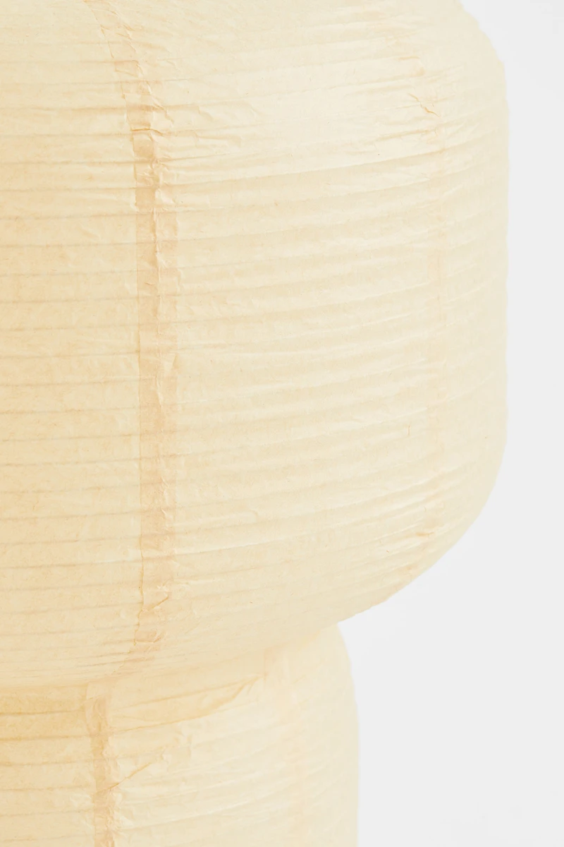 Rice Paper Floor Lamp