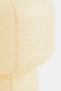 Rice Paper Floor Lamp