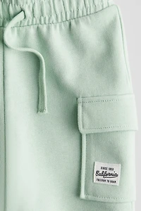 Cargo Sweatshorts