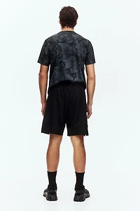 Long Sports Shorts with DryMove™