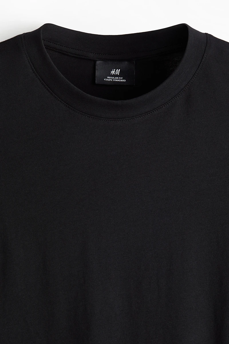 Regular Fit Jersey Shirt