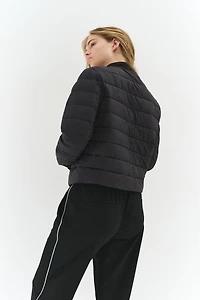 Quilted Jacket