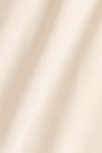 Chandail à manches courtes en coton