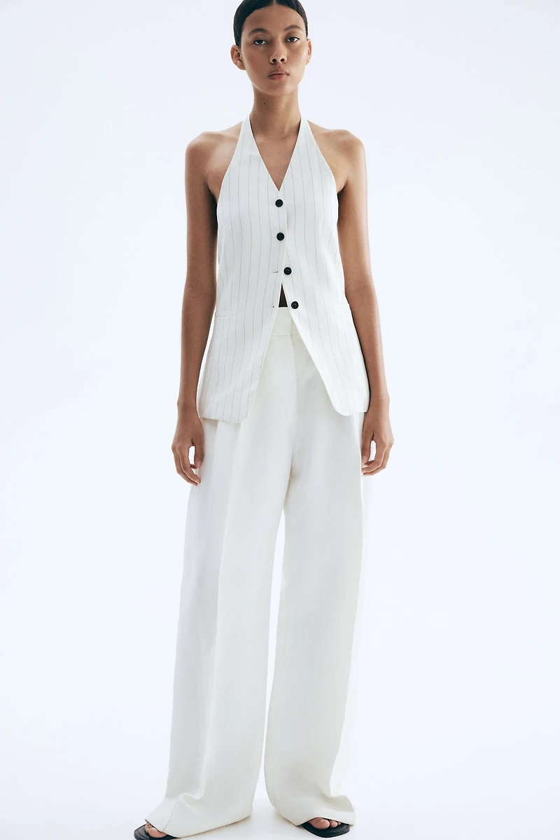 Halterneck Vest