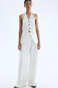 Halterneck Vest