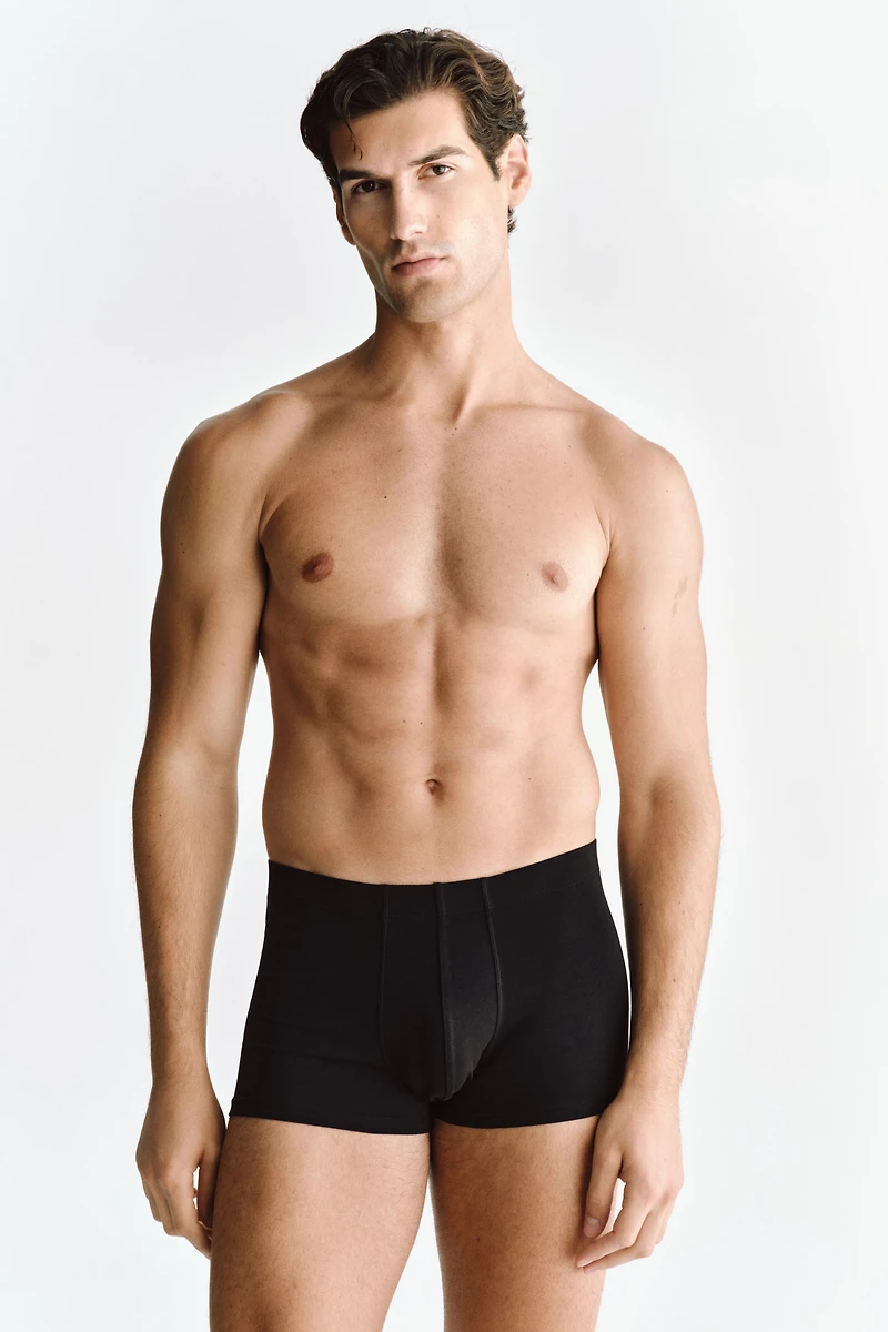 5-pack Short Cotton Boxer Shorts