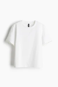 Embellished T-Shirt