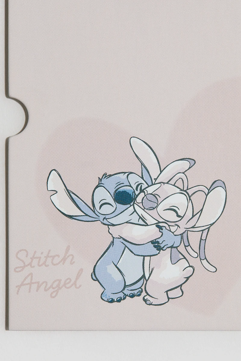 Lot de 2 caches-élastiques avec appliqués