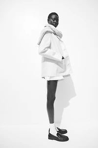 Cotton Canvas Jacket