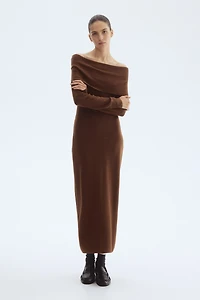 Off-the-Shoulder Dress