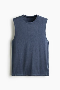 Regular-Fit Sports Tank Top with DryMove™