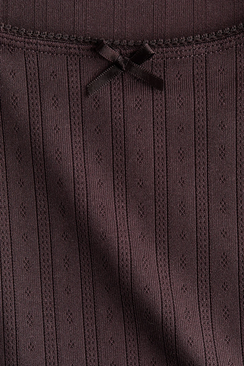 Camisole d'allaitement MAMA