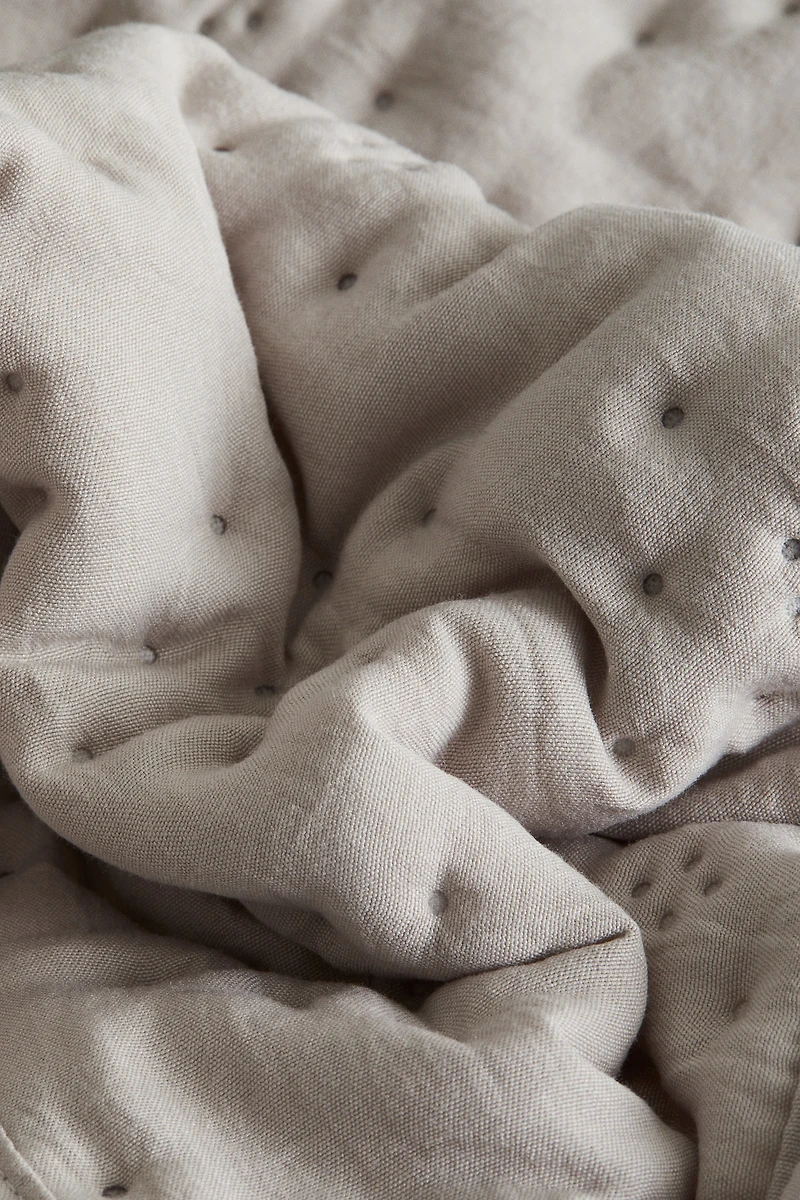 Quilted Bedspread