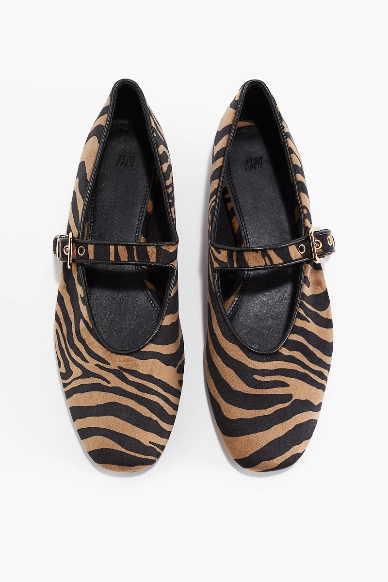 Mary Jane Flats