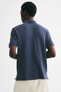 Regular-Fit Polo Shirt